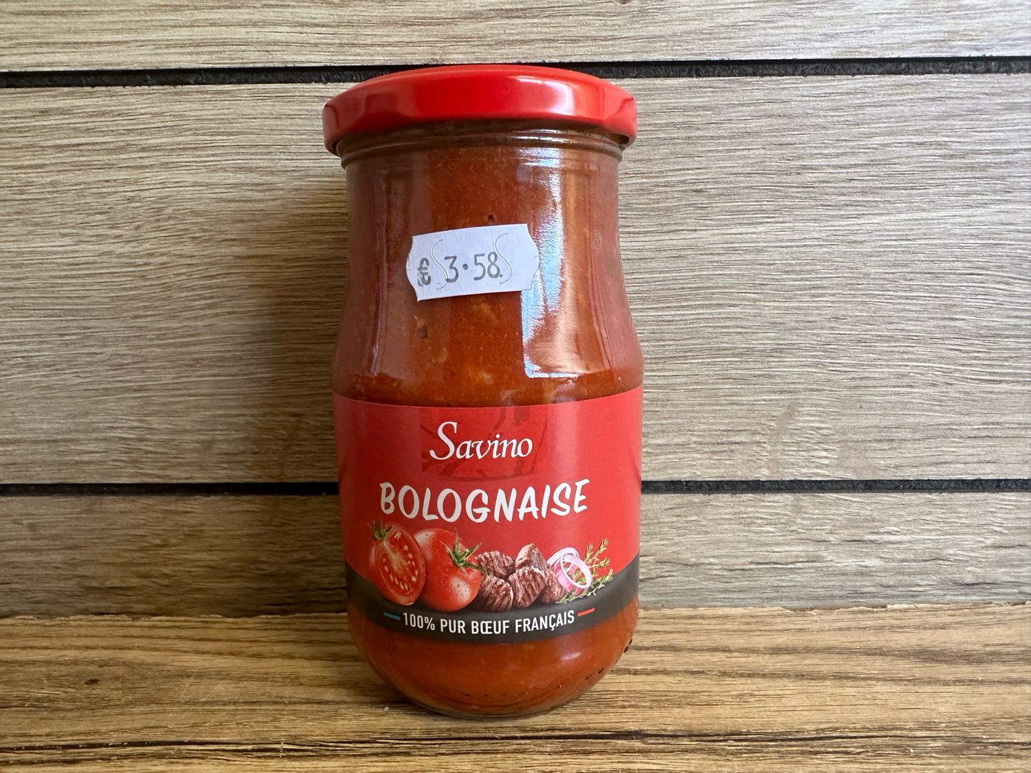 Sauce bolognaise
