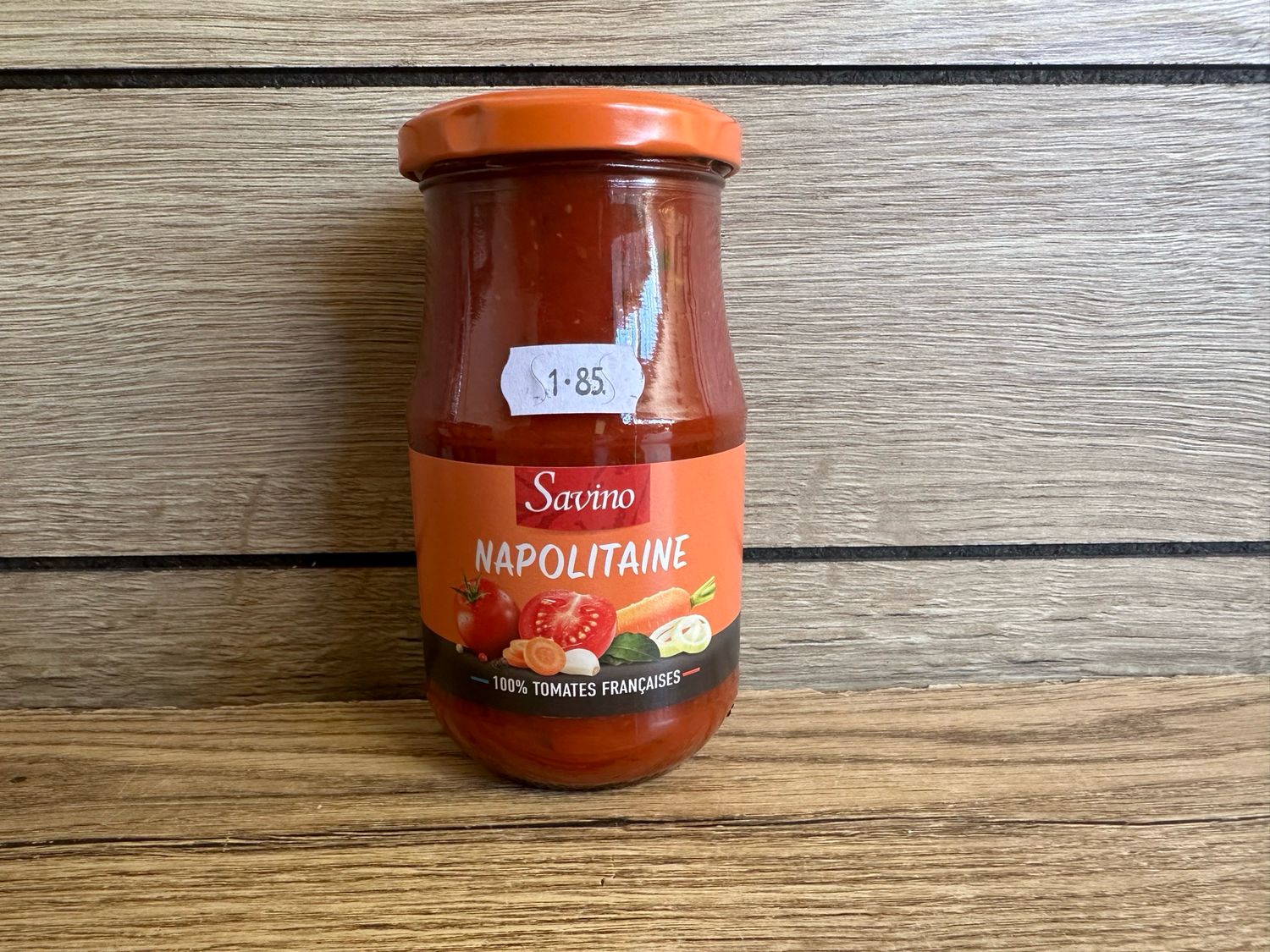 Sauce napolitaine