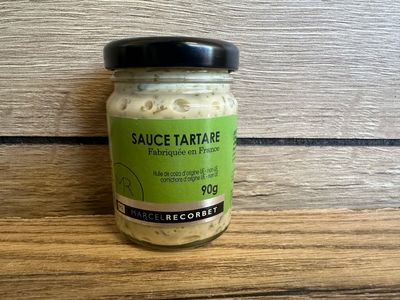 Sauce tartare (90g)