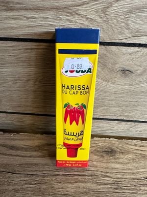 Sauce Harissa