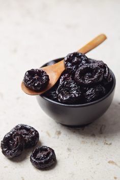 Pruneaux mi-cuits