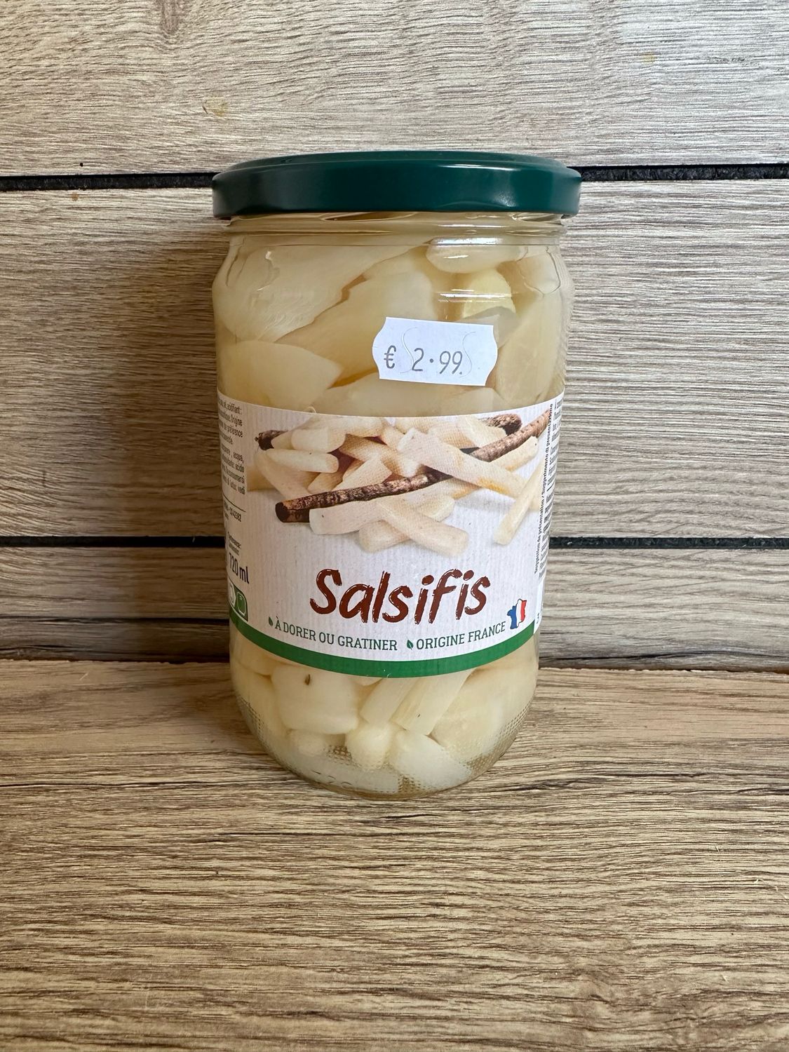 Salsifis