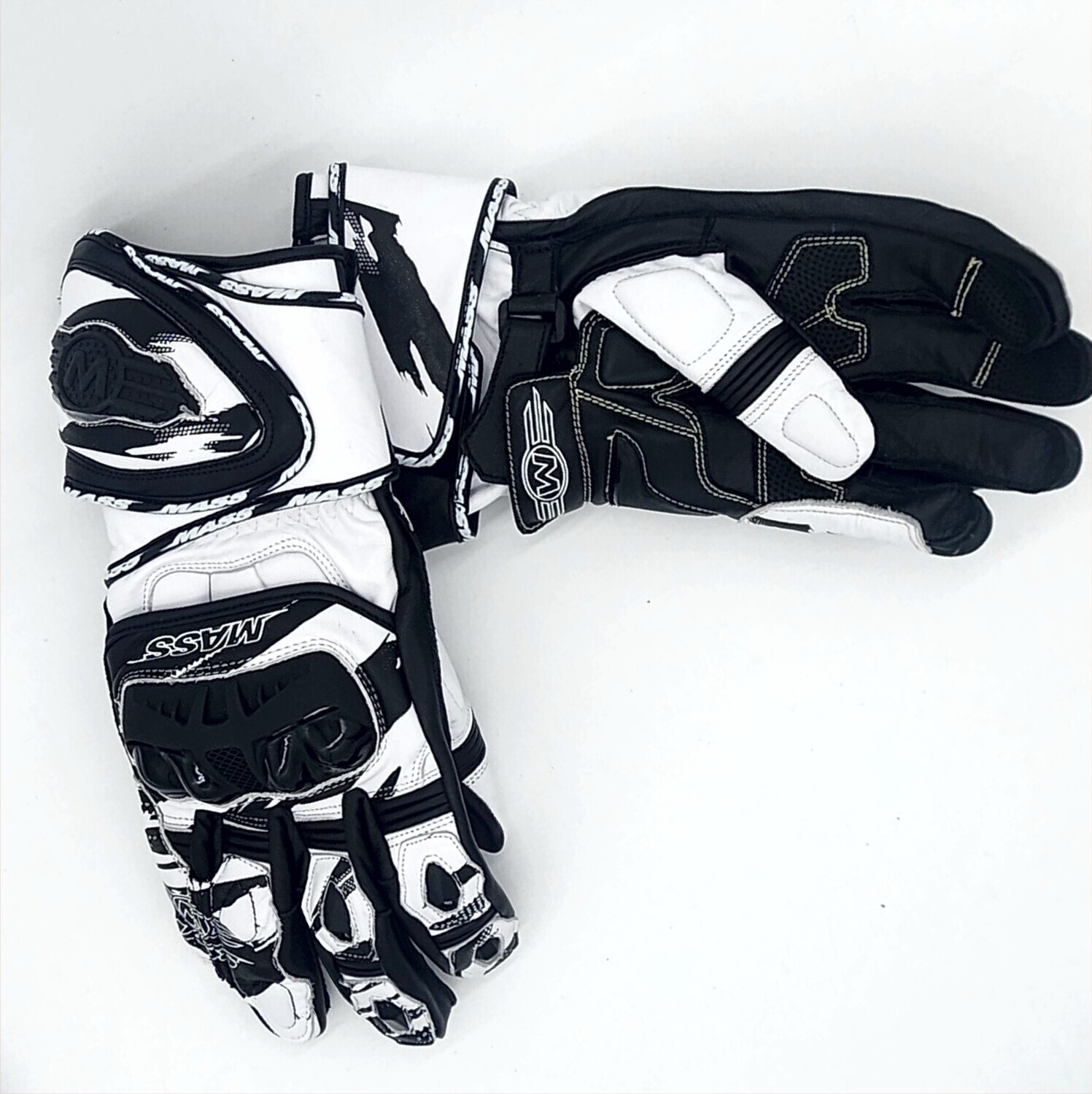 Mass GP 1 - Cow leather Gloves