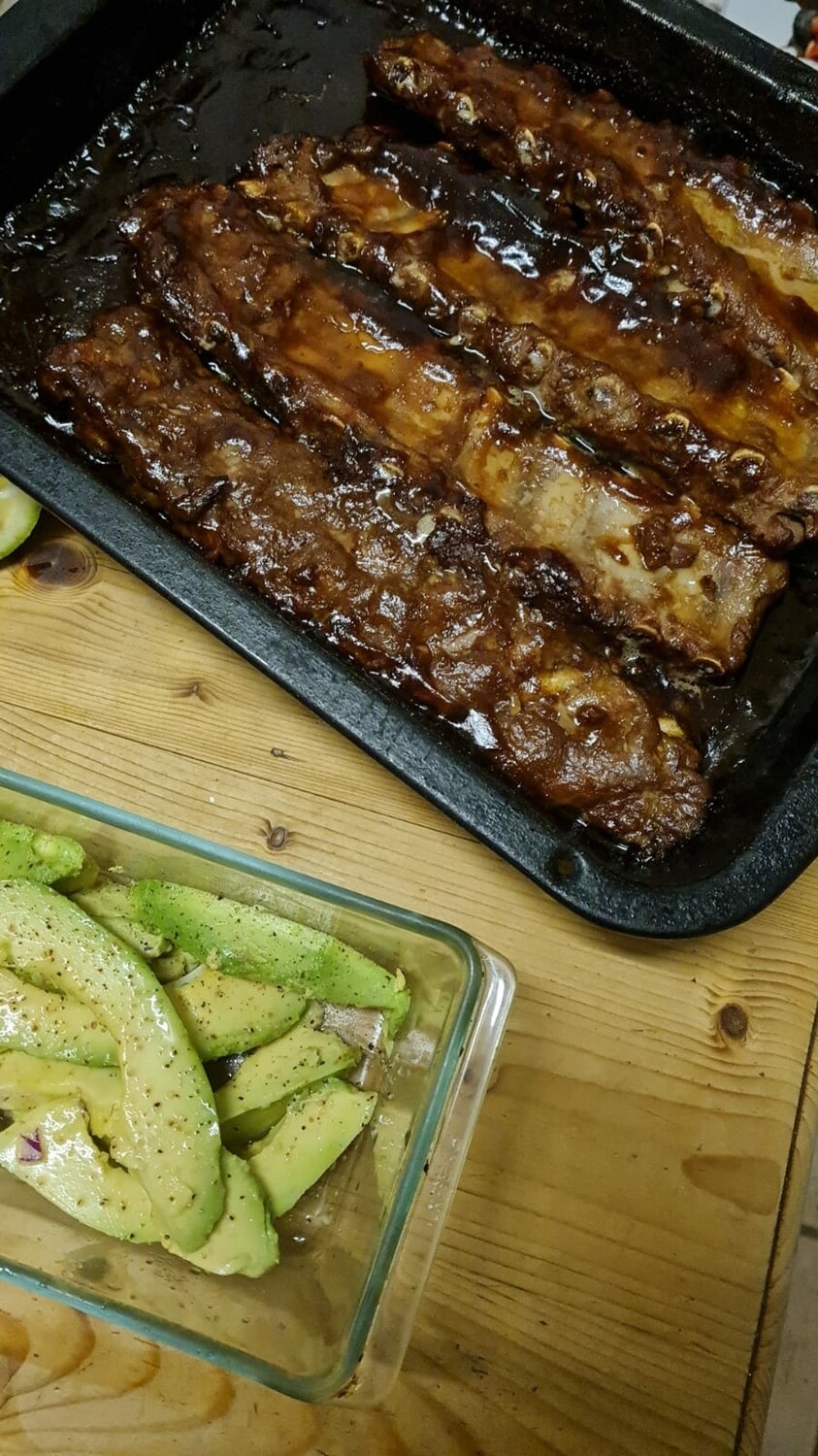 2kg Loin Ribs