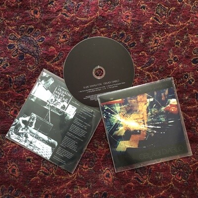 Obladi Diablo - CD