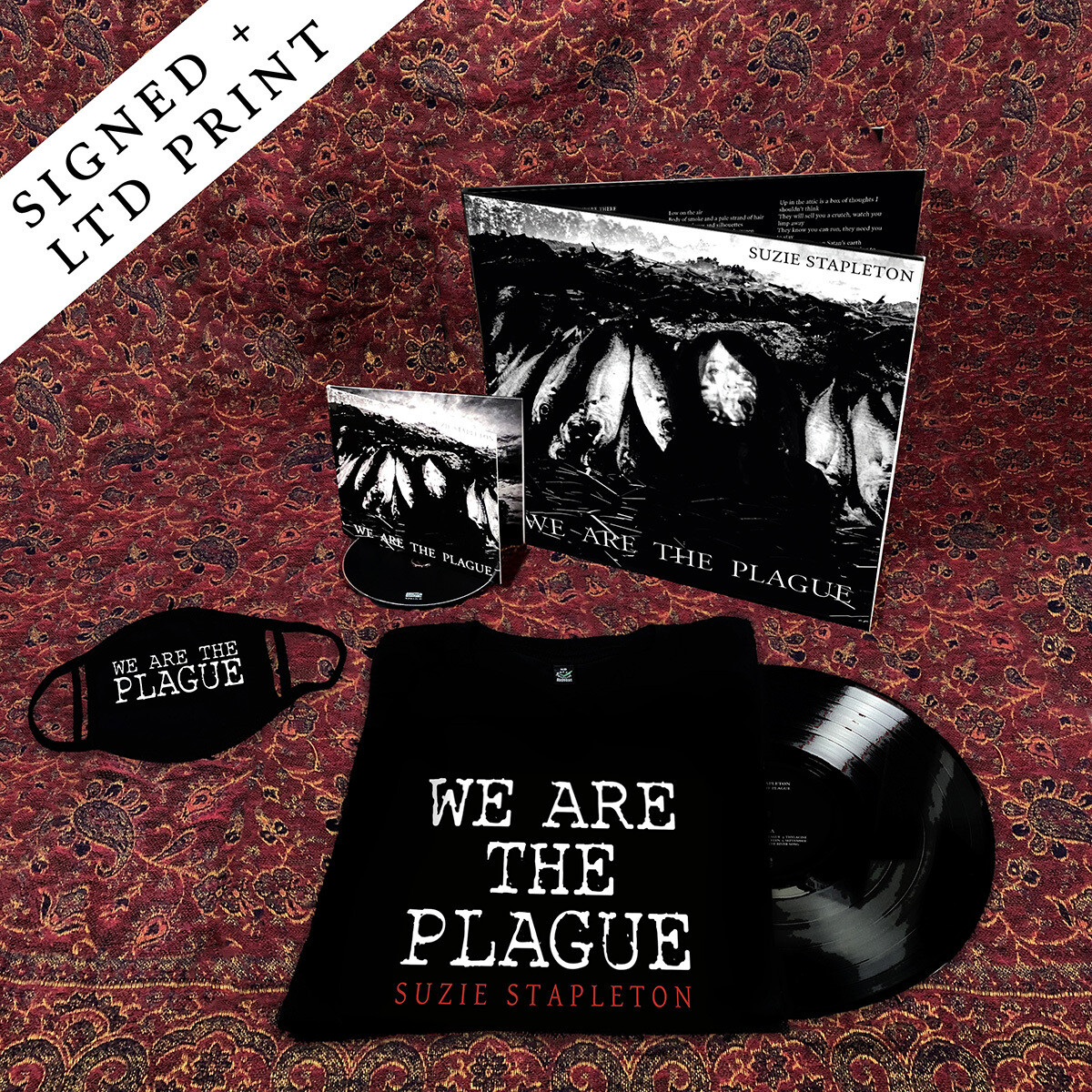 Deluxe Bundle (Signed)