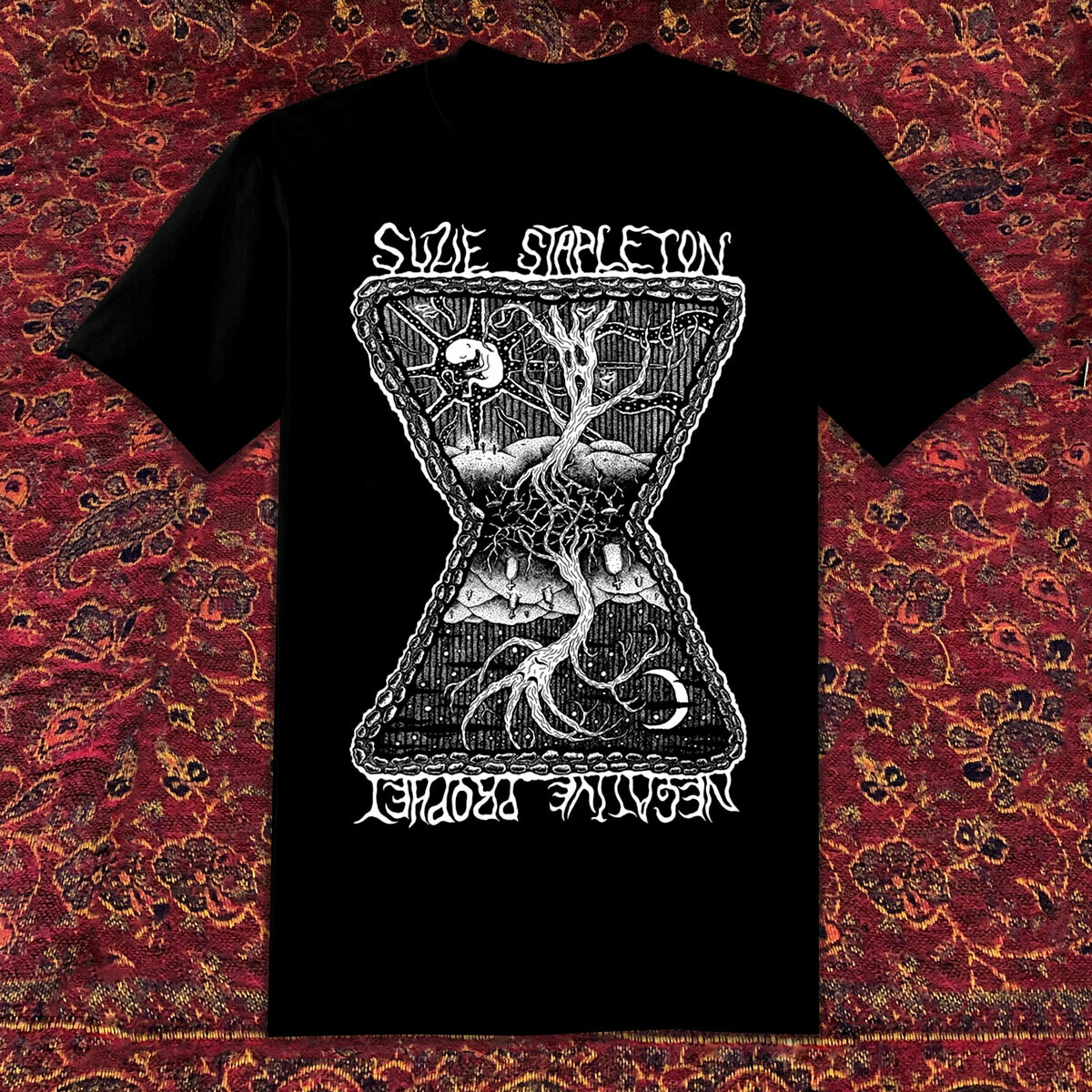 Negative Prophet T-Shirt (Black)