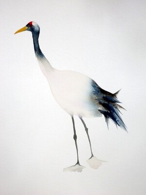 japanese crane