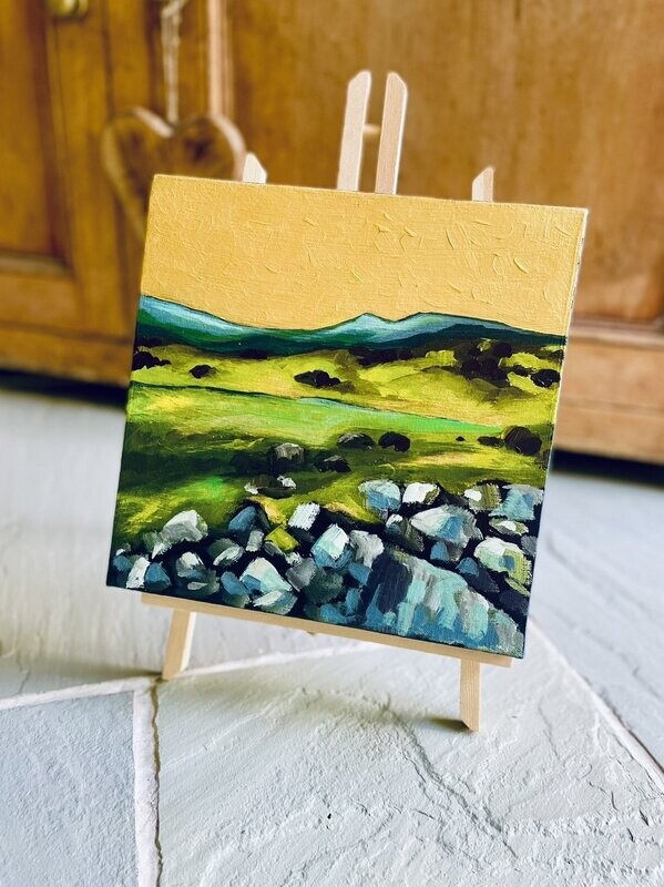 'Trevor quarry'