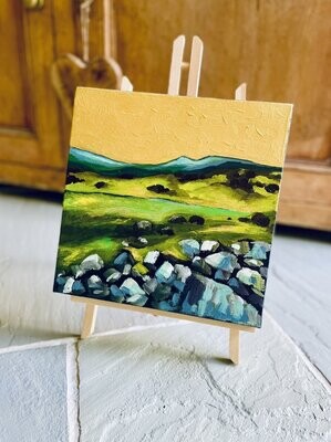 'Trevor quarry'