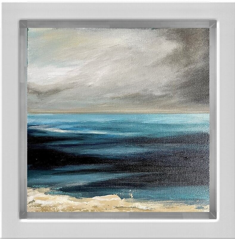 'Brooding Waters'