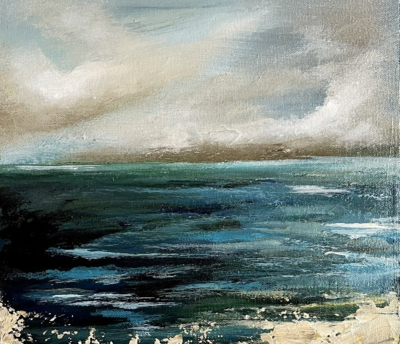 'Calm before the storm'
