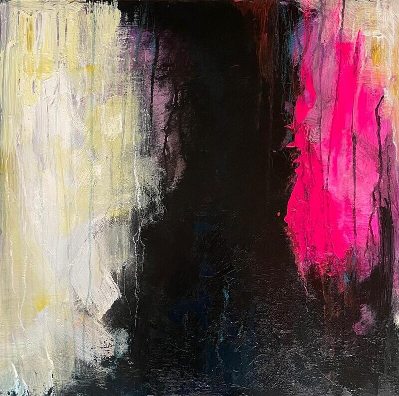 'Rose & Black'
