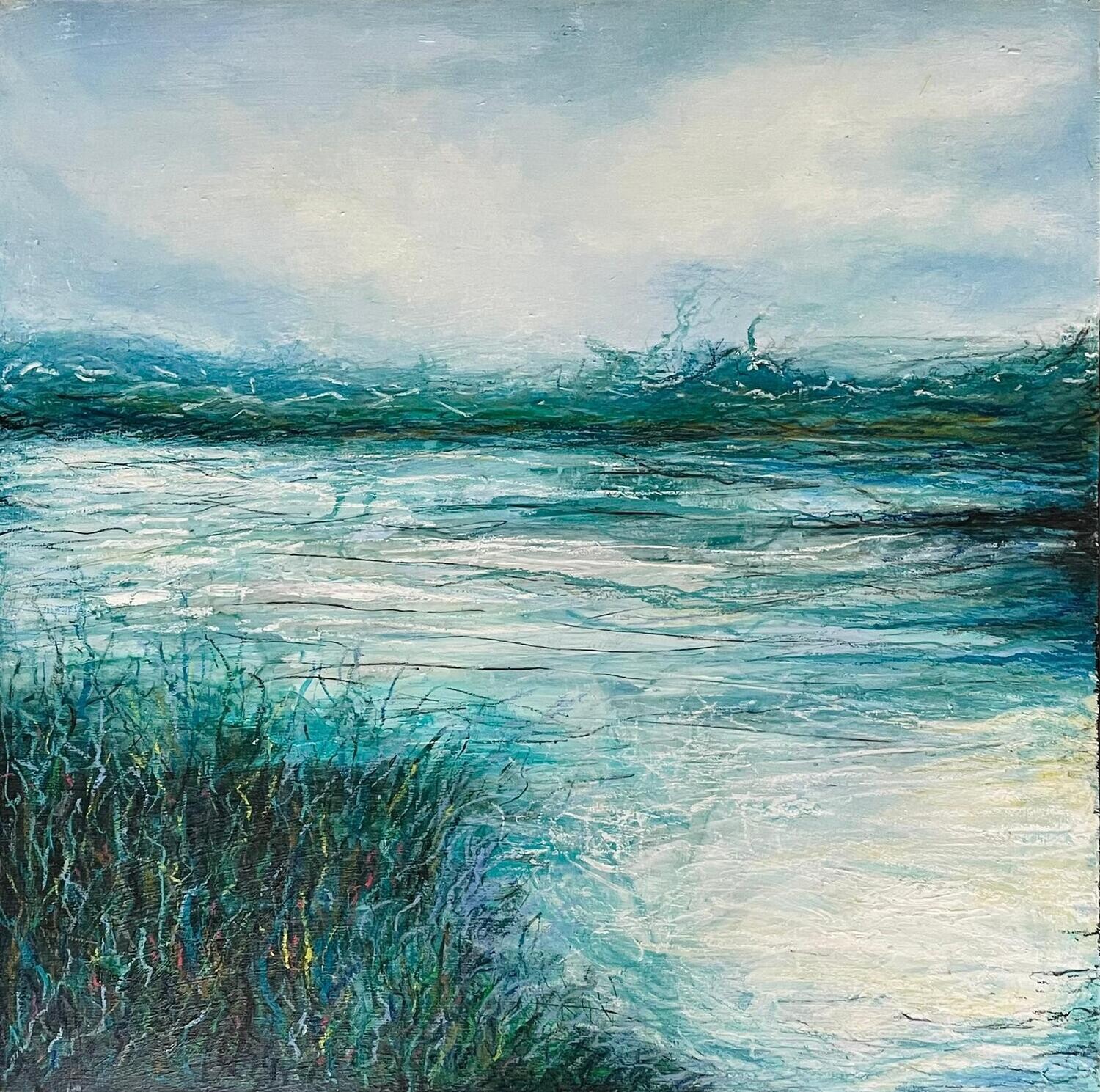 'Turquoise Waters'
