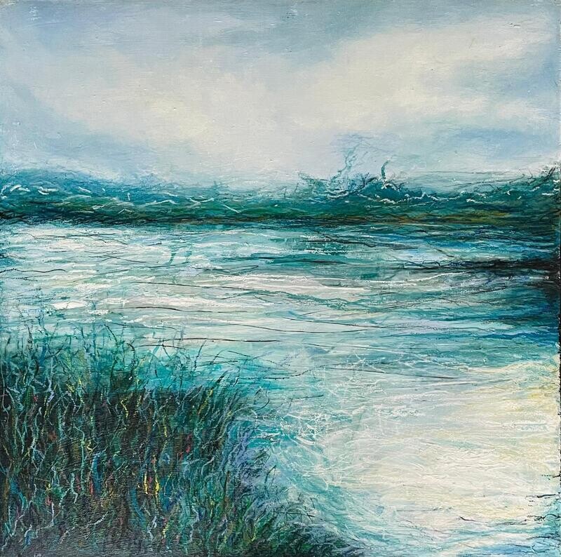 'Turquoise Waters'