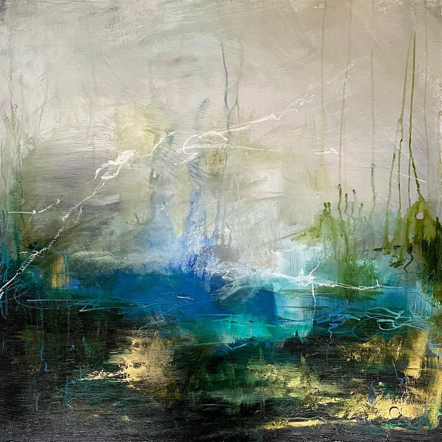'The Golden Spot'