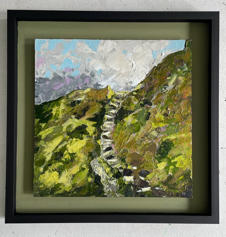 Pyg track - Eryri (Snowdon)