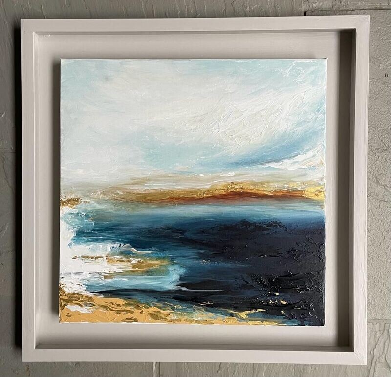 Winter Seascape