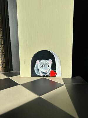Quirky D Art