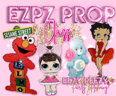 EZPZ Prop Class