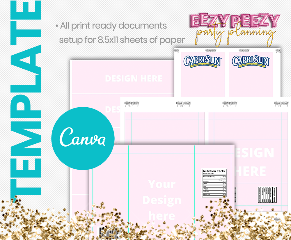 Canva • Starter 4 Pack