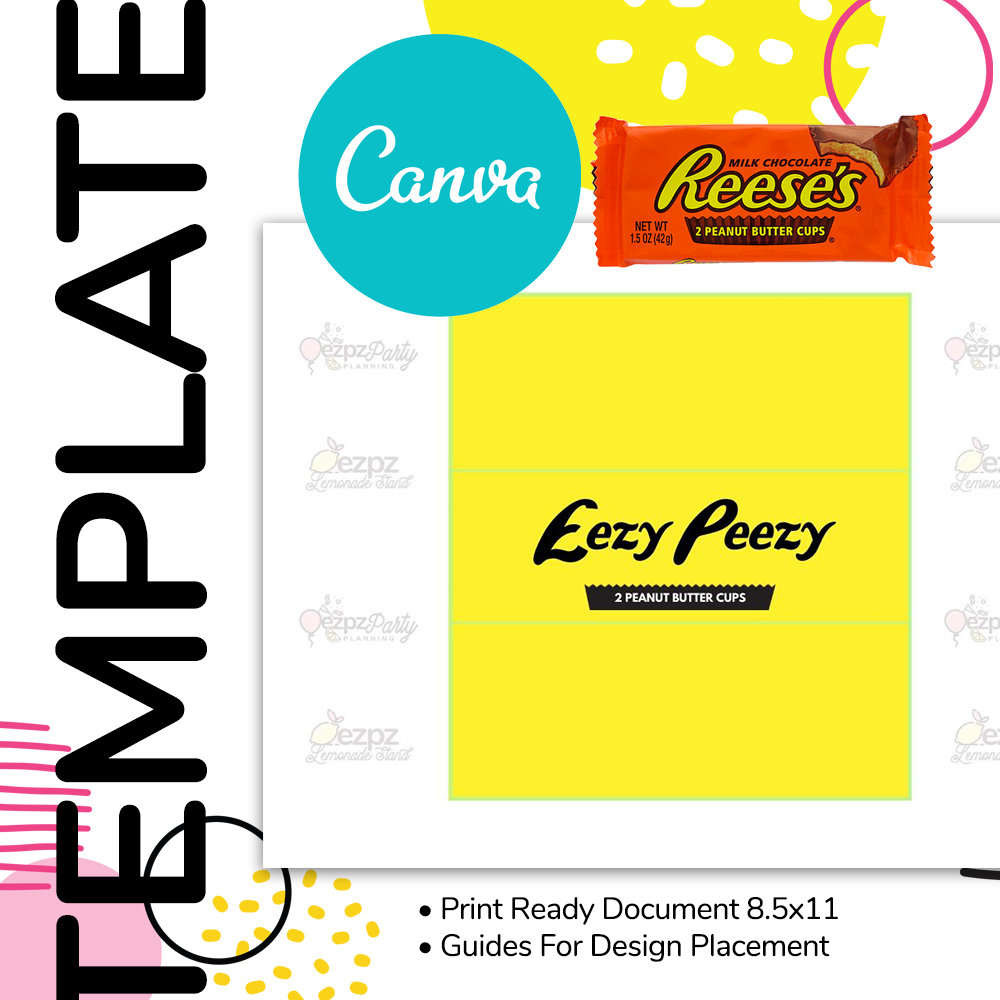 Canva • Reeses