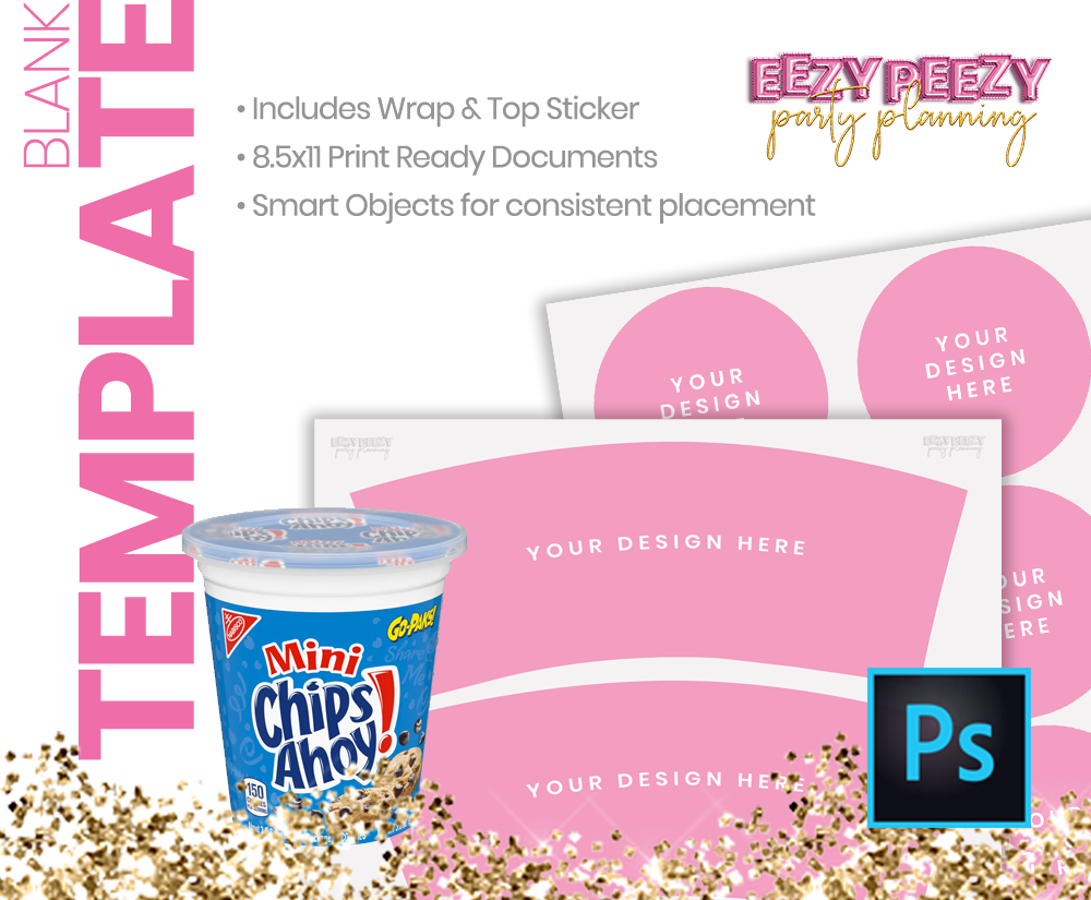 PSD • Cookie Cup