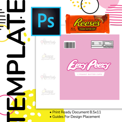 PSD • Reeses Cups
