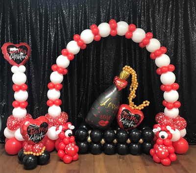 Ezpz Valentine’s Balloon Express Ezpz Valentine’s Balloon Express