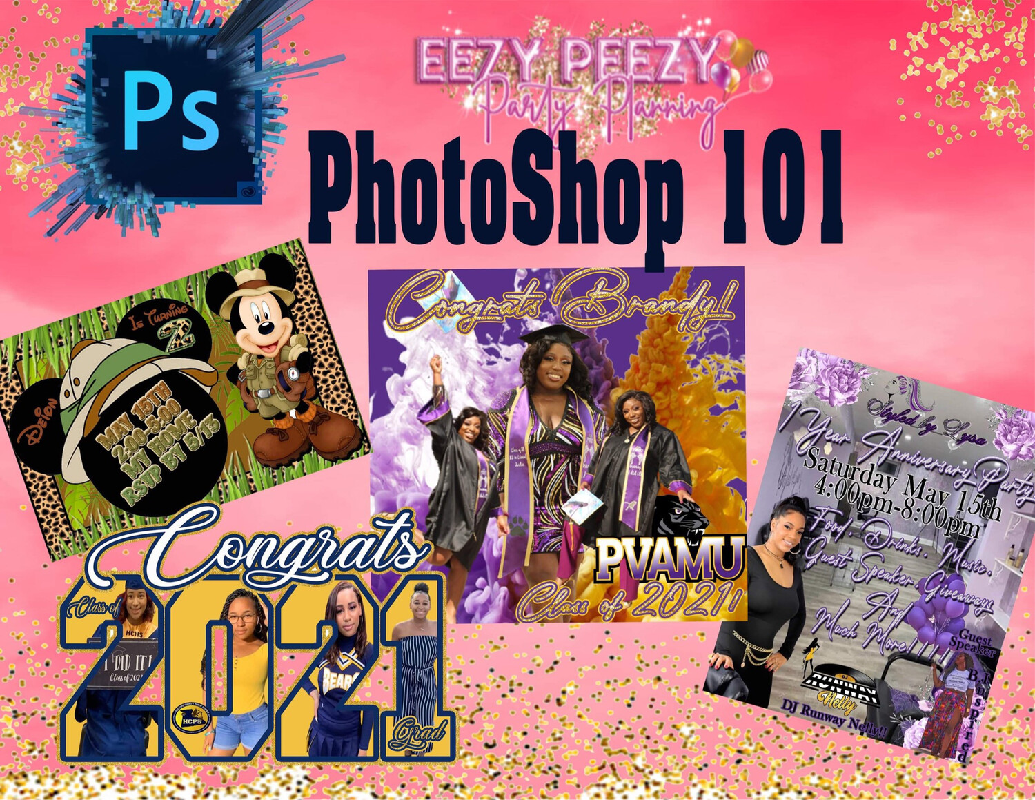Photoshop 101