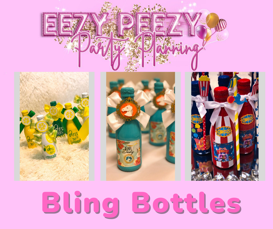 Ezpz Bling Bottles