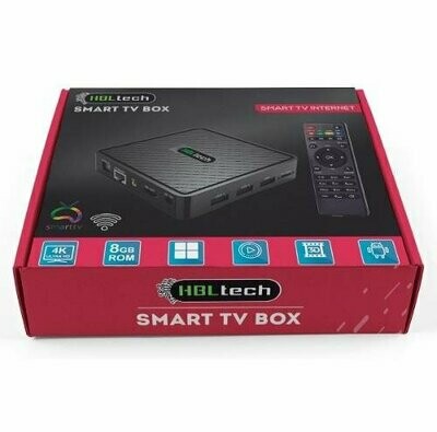 Convertidor Smart Tv Box Android Tv Convertidor Smart Tv Box Android Tv