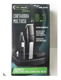 Maquina Cortadora de pelo y barba Multiuso 6 en 1 Maquina Cortadora de pelo y barba Multiuso 6 en 1
