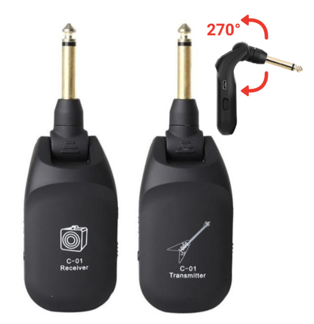 CFG Guitar Wireless Interface