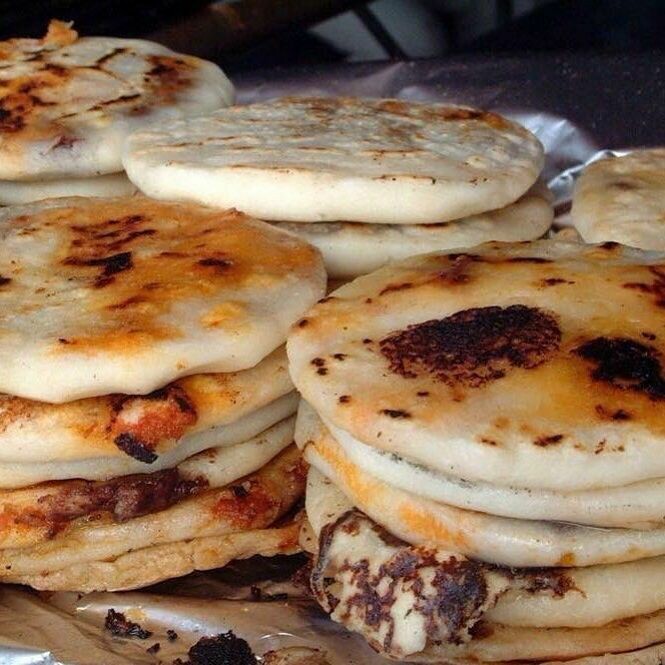 Pupusa revuelta