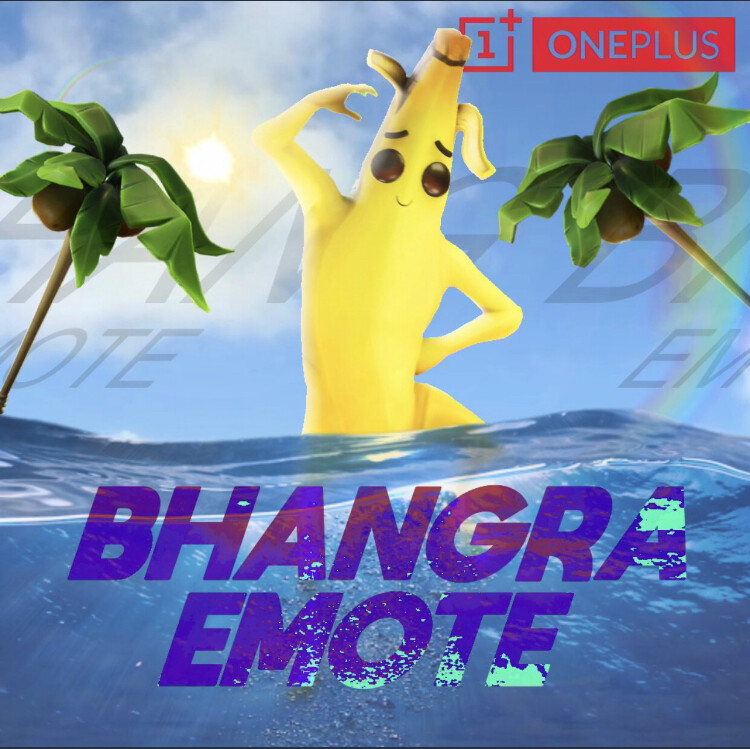 Bhangra Boogie Emote (Global)