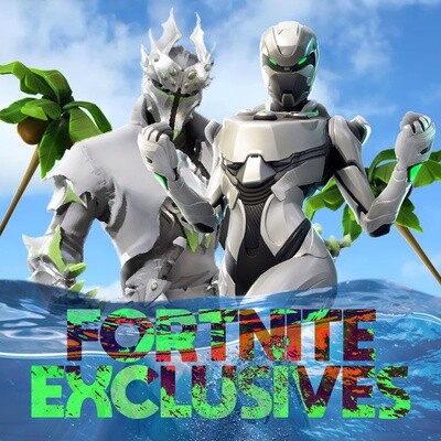 Fortnite Exclusives
