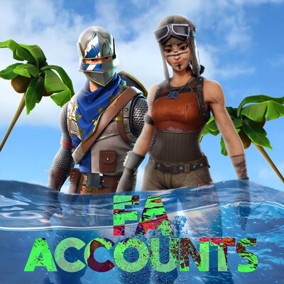 FA Accounts