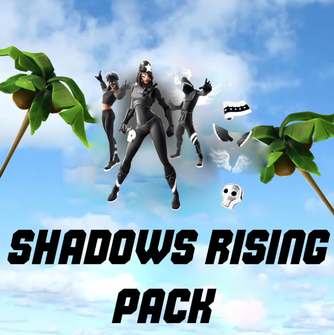 Shadows Rising Pack(Xbox)