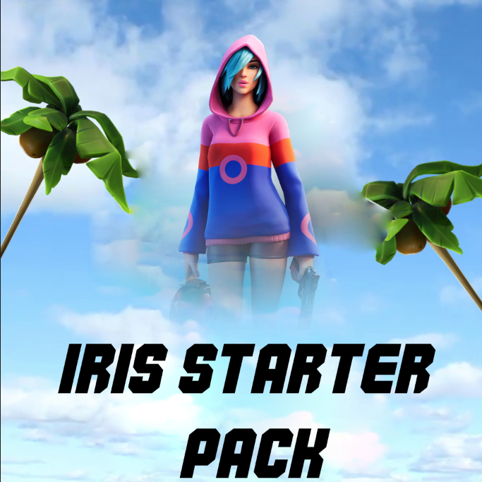Iris Starter Pack (US Xbox)