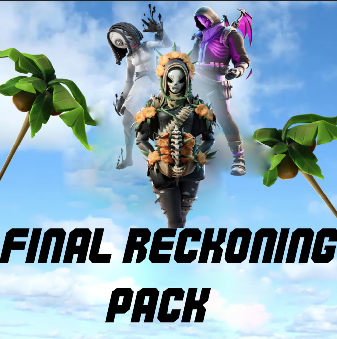 Final Reckoning Pack (Xbox Code)