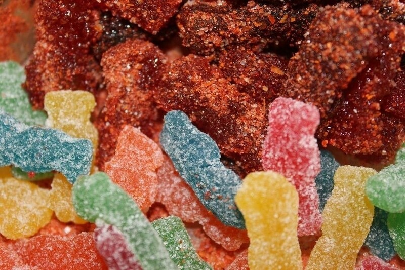 Cheklada Sour Patch Kids