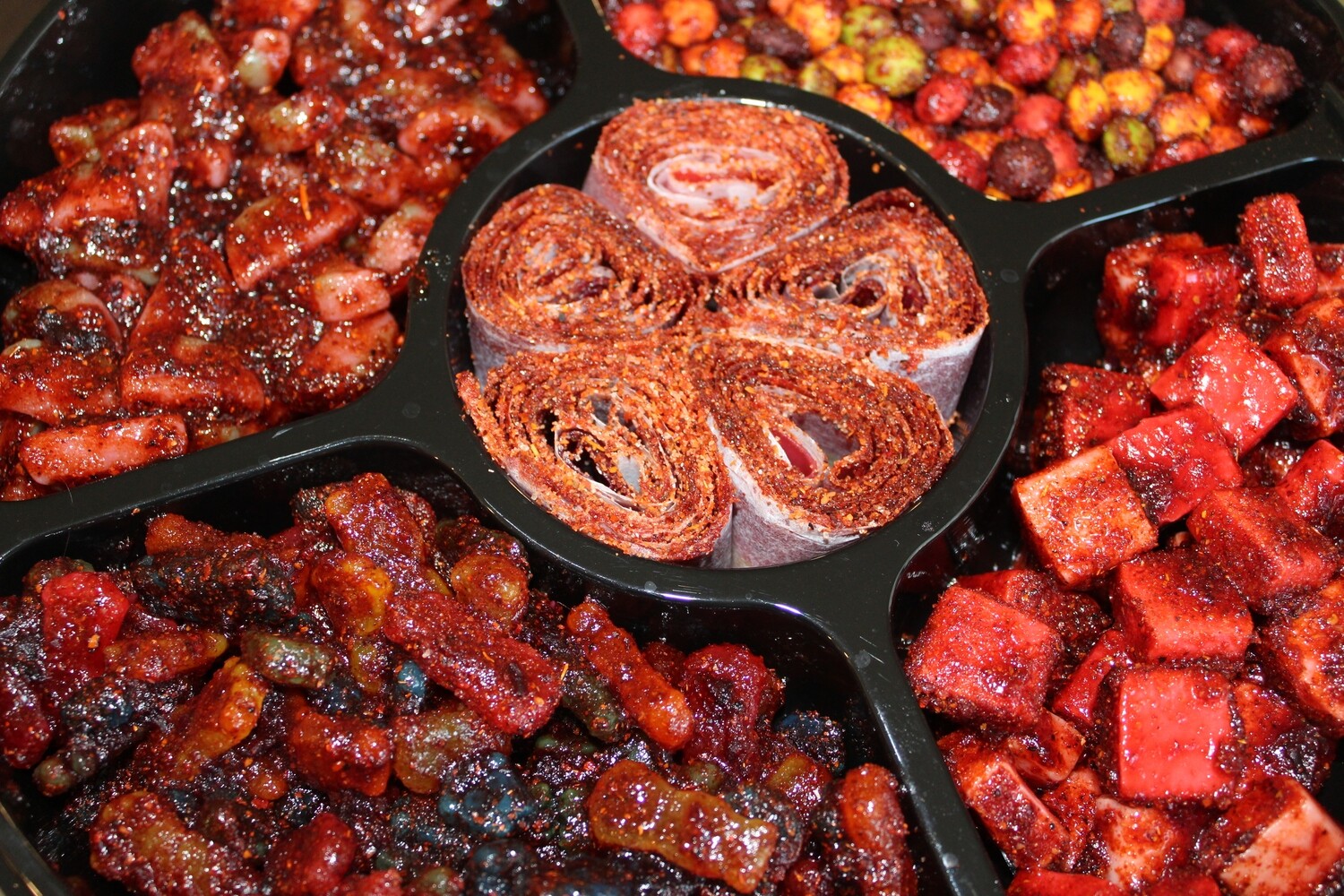 Cheklada Platter
