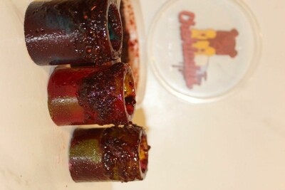 Jolly Ranchers Shot Glasses (6)