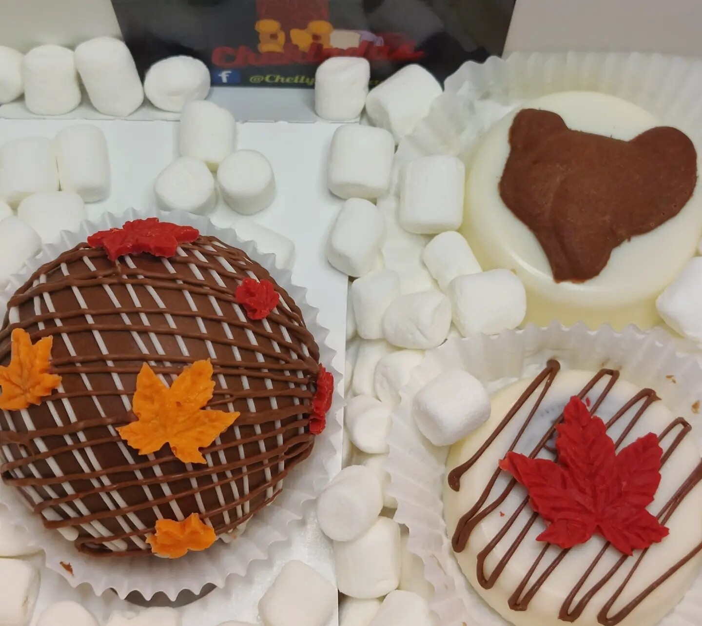 Chocolate Box ( Fall themed )