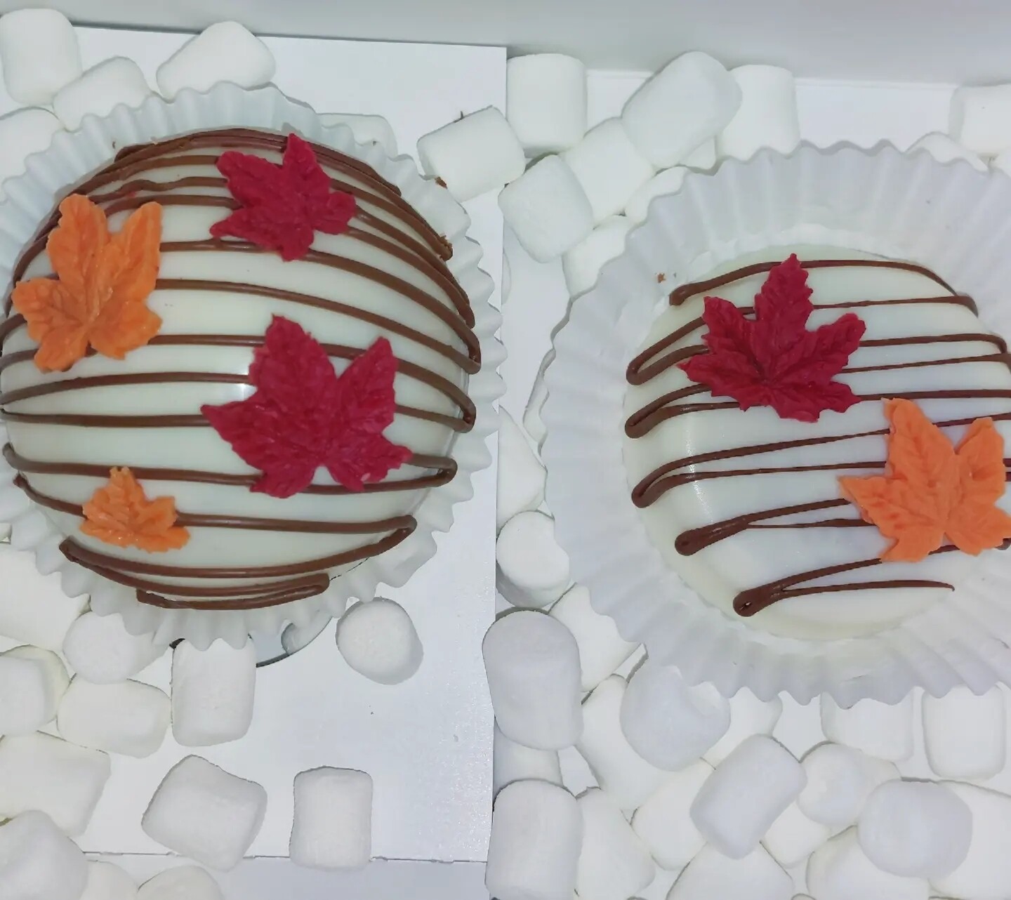Chocolate Box (Fall themed)