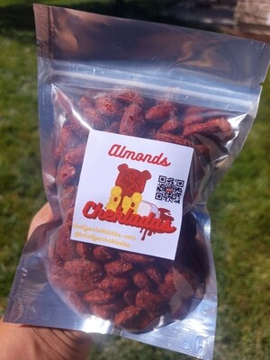 Cheklada Almonds