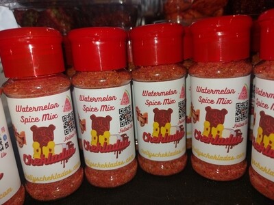 Spice Mix Shaker