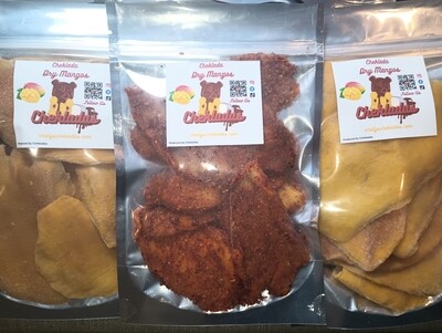 Cheklada Dry Mangos