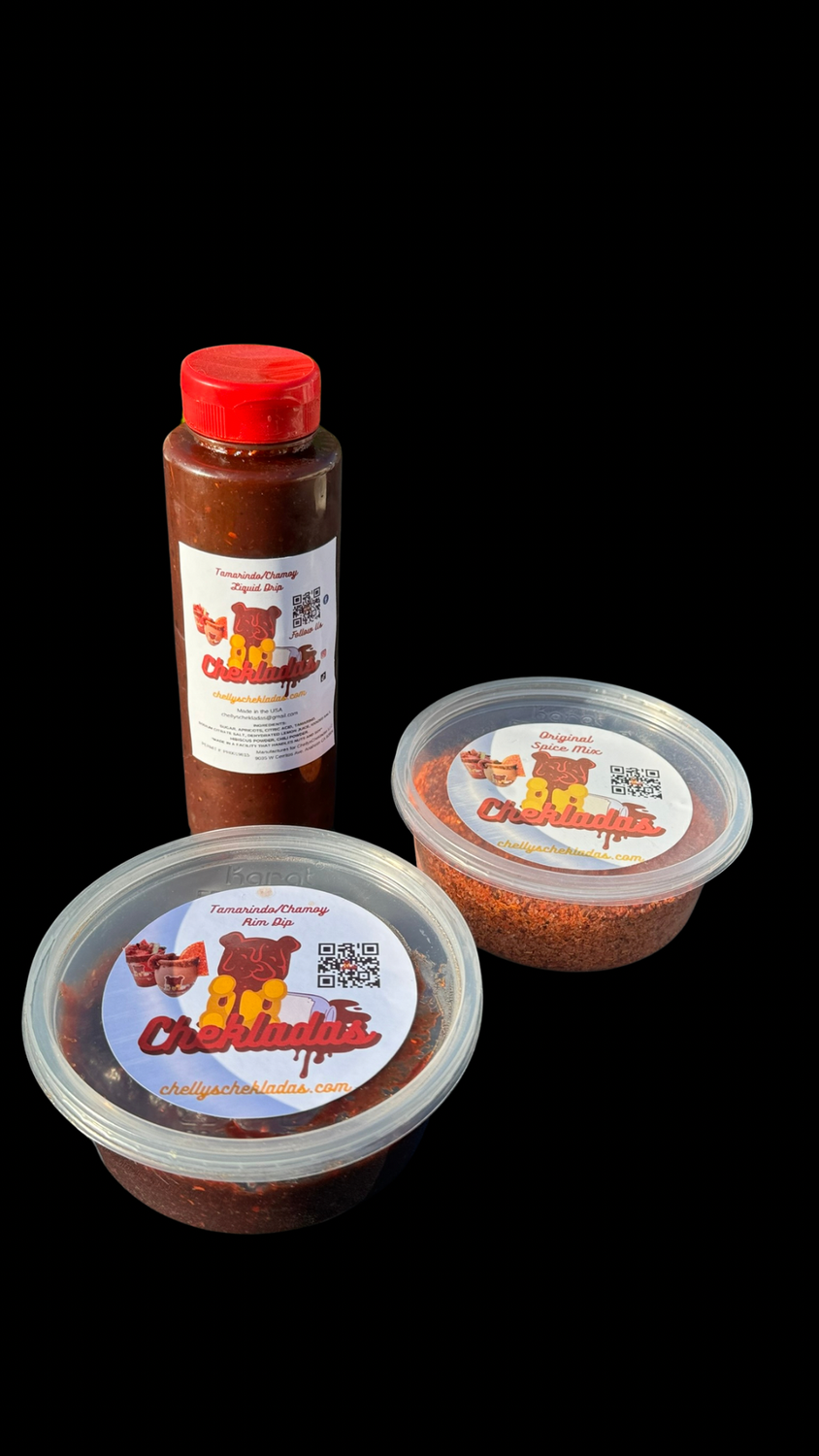 Chamoy Bundle